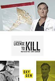 license to kill tv series